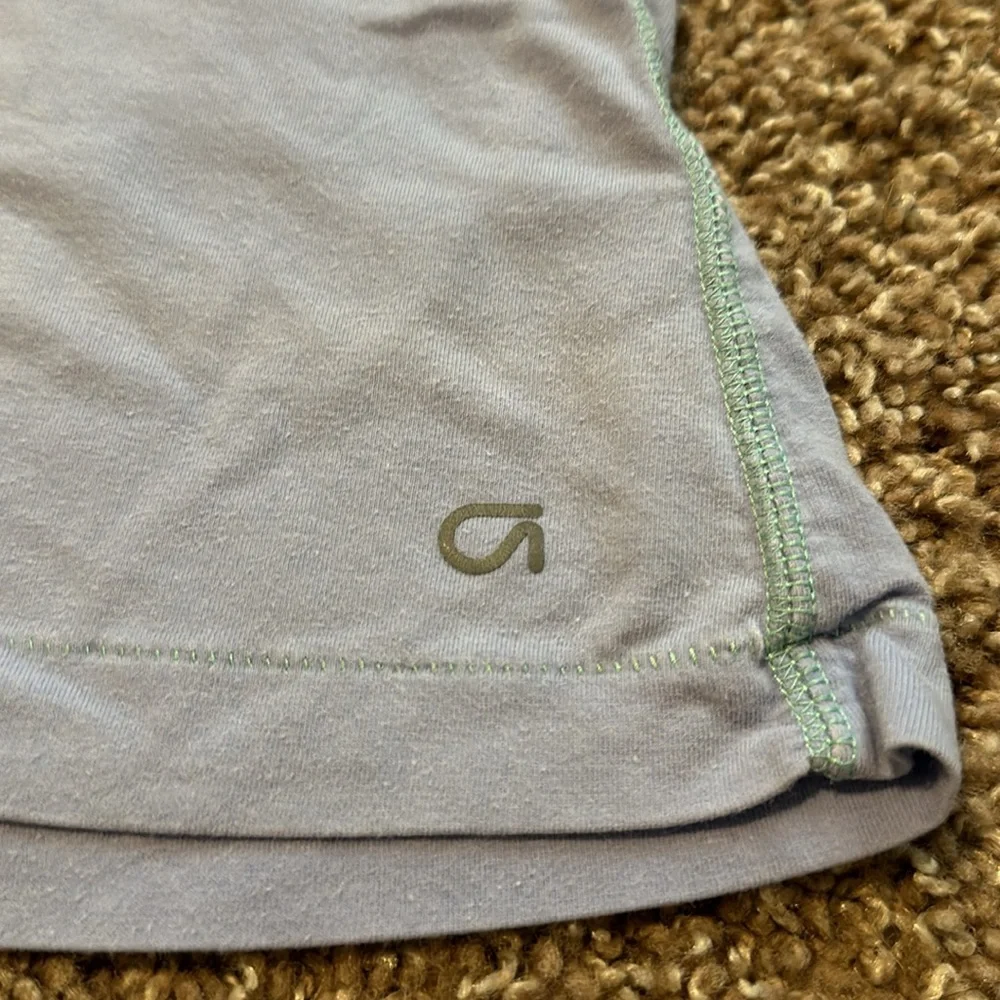 Gap Fit Racerback Colorblock Tank- Size XS - Picture 2 of 5